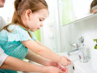 دست شستن را به بازی تبدیل کنیم