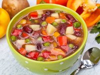 دستور تهیه چند سوپ مناسب دوران بارداری
