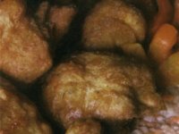 شامی گندم و هويج