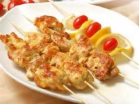 كباب چوبی
