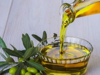 چاقی و روغن زیتون