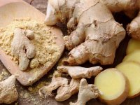 اثرات زنجبیل بر التهاب