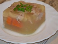 مـرغ ژلاتـینی