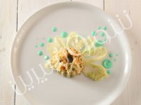 ريزوتو با ميگو Shrimp risotto