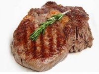 فیله گوشت گوساله