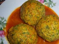 کوفته باقالی