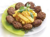 کوفته رژیمی