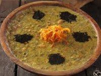 آش مشهدی
