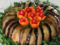 بادمجان قالبی