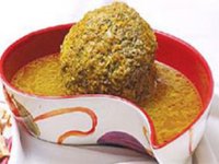 کوفته سبزی شیرازی