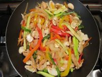 خوراک چینی