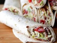 ساندویچ تن ماهی