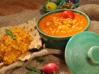 آبگوشت گیاهی