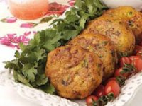کتلت قارچ صدفی