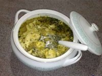 اشکنه عدس