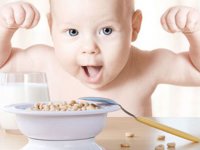دستور غذايی برای كودكان يكساله و بزرگتر