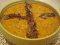آش کدو حلوایی