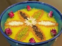 شله زرد