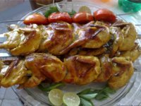 خوراک بلدرچین