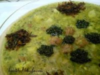 خورش کلم قمری