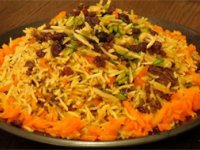 قابلی پلو + فیلم
