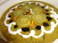 آش خیار چمبر