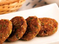 شامی بلغور