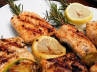 فیله ی شوریده با سس
