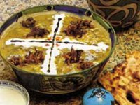 آش چهارشنبه سوری