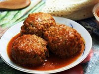 كوفته تبريزی - آذربـايجـان