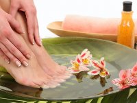 از ترک پا تا سنگ پا