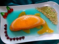 كرم ژله تنگ ماهی (ويژه نوروز 88 )