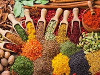 خواص برخی ادویه ها