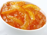 مربای پوست پرتقال