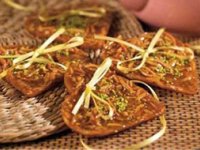سوهان عسلی