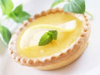 تارت لیموترش