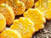 نان چای قزوین
