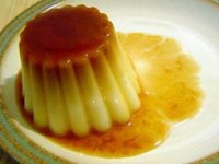 پودینگ برنج با کارامل