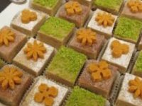 حلوای زنجبیلی