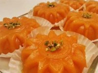 حلوای هویج
