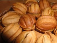 شیرینی گردوروسی