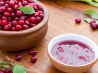 مربای زغال اخته