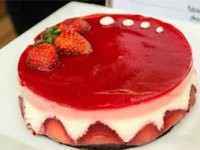 کیک میوه و ژله