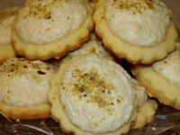 تارت نارگیلی