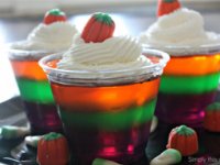 ژله خانگی