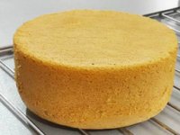 کیک اسفنجی زنجفیلی