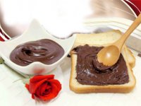 شکلات صبحانه