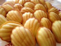 شیرینی مادلین