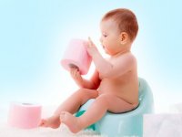 زنگ خطرهای رنگ ادرار کودک