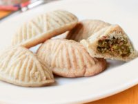 الجوز المعمول
